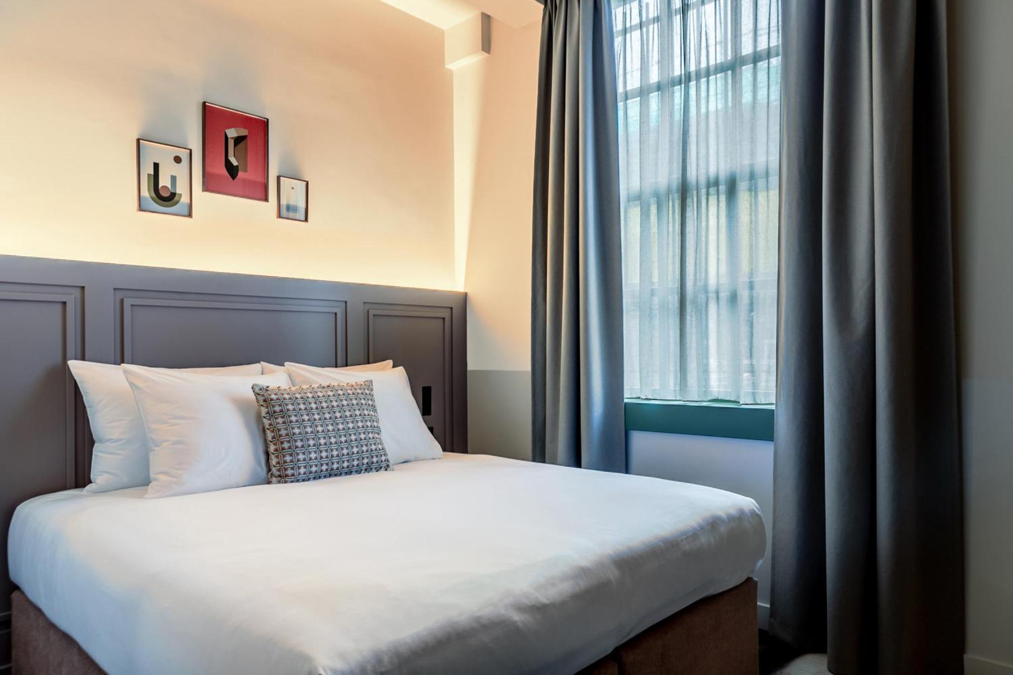 Metzlr House Hotel Haarlem Exterior photo