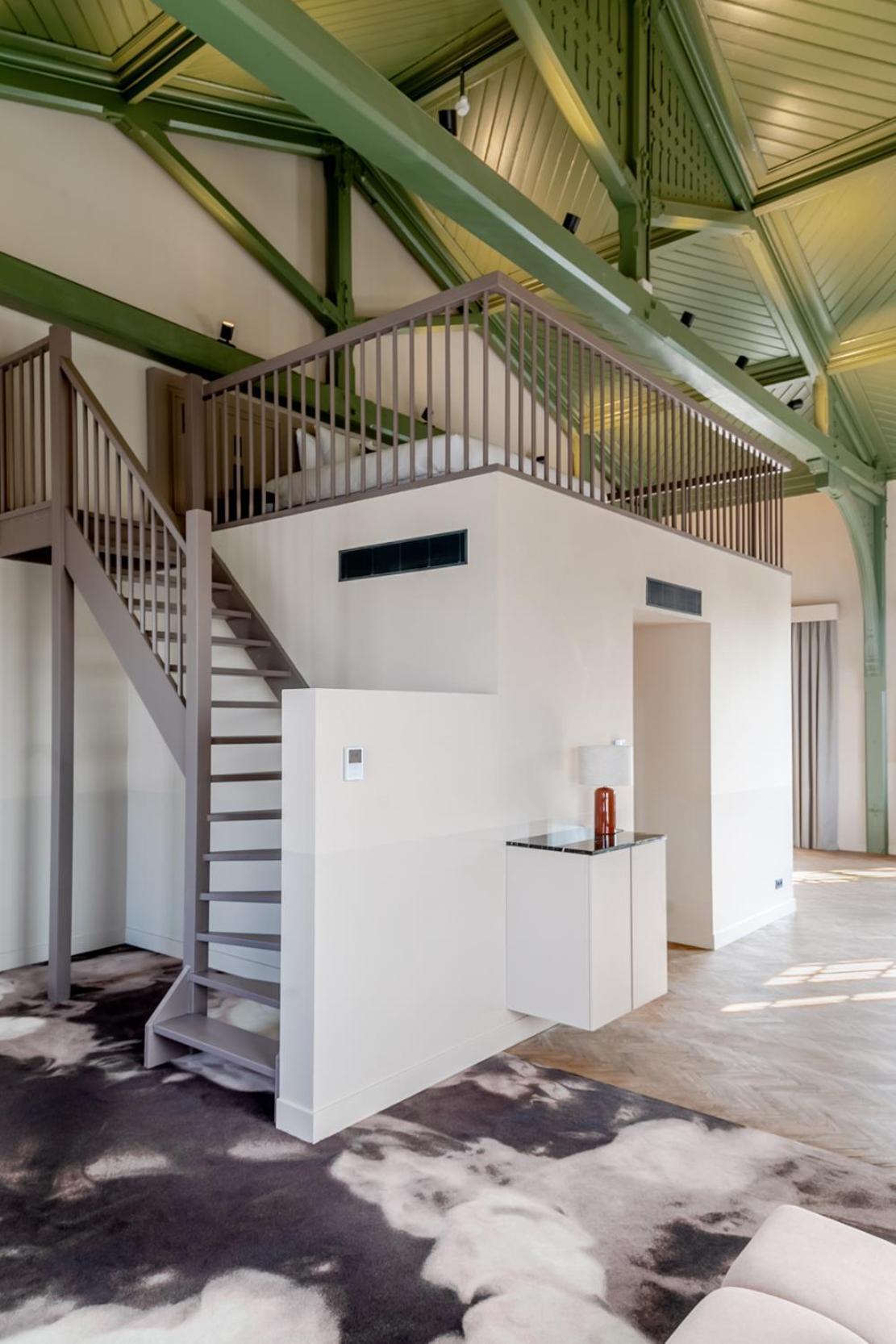 Metzlr House Hotel Haarlem Room photo