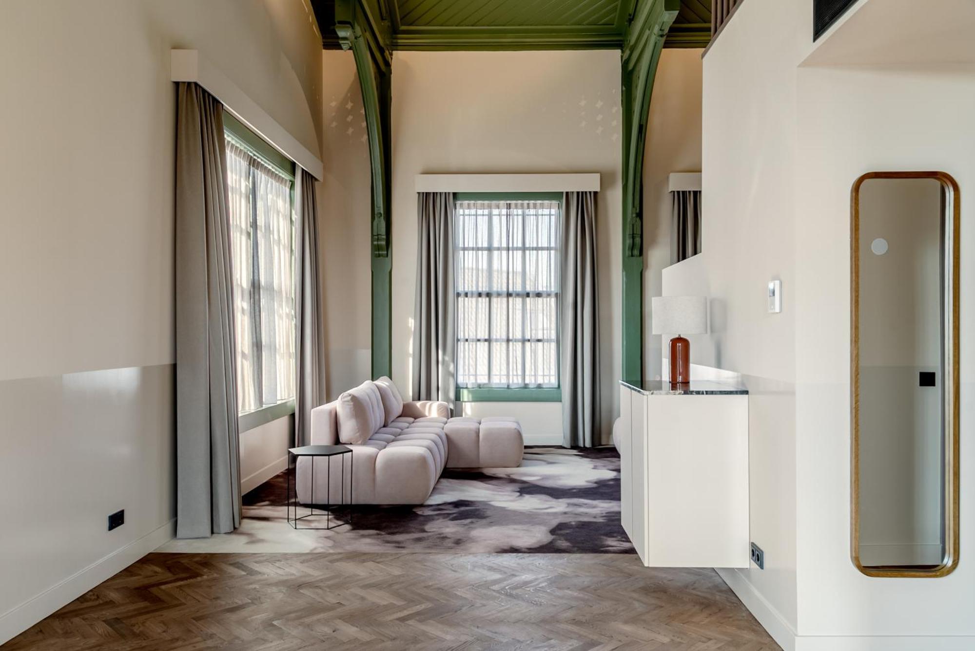 Metzlr House Hotel Haarlem Exterior photo